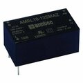 Aimtec AC/DC to DC Converter, 90-264V AC/130-370V DC to 5/12V DC, 8VA, 47 to 440 Hz AMEL10-512DMAZ